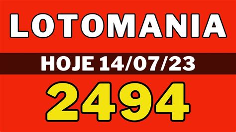 lotomania 2494